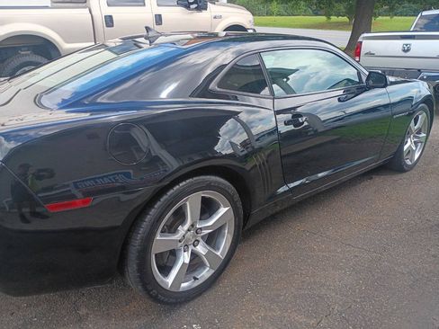 Used 2010 Chevrolet Camaro SS w/ RS Package RWD image 5