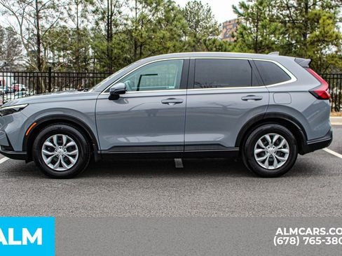 Used 2026 Honda CR-V LX image 7