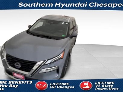 Used 2023 Nissan Rogue Platinum w/ Platinum Premium Package