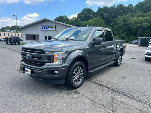 Used 2019 Ford F150 XLT w/ Equipment Group 302A Luxury AWD/4WD image 1