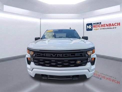 Used 2026 Chevrolet Silverado 1500 Custom AWD/4WD image 9