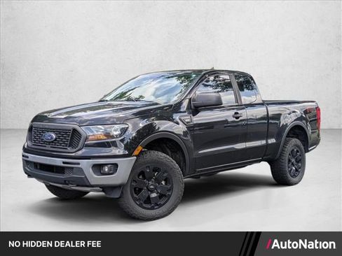 Used 2020 Ford Ranger XL w/ FX4 Off-Road Package AWD/4WD image 1
