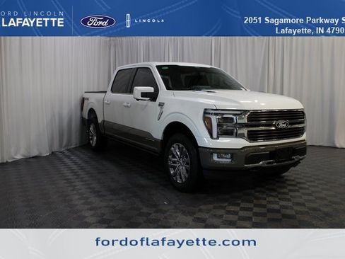 New 2025 Ford F150 King Ranch image 1