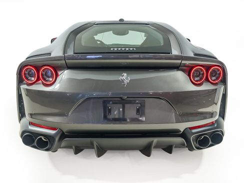 Certified 2019 Ferrari 812 Superfast RWD image 27