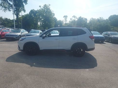 Used 2024 Subaru Forester Sport AWD/4WD image 5