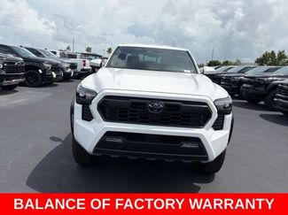 Used 2025 Toyota Tacoma TRD Off-Road w/ TRD Off Road Upgrade Package AWD/4WD video 2