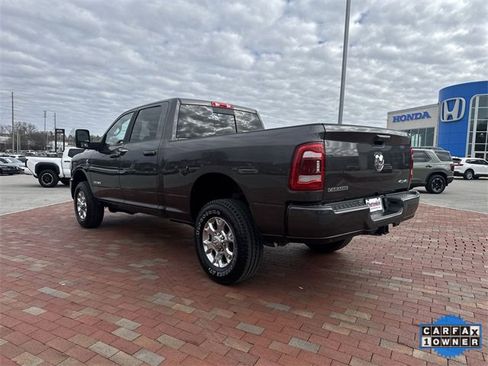 Used 2024 RAM 2500 Laramie w/ Safety Group image 34