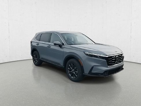 New 2026 Honda CR-V EX-L image 2