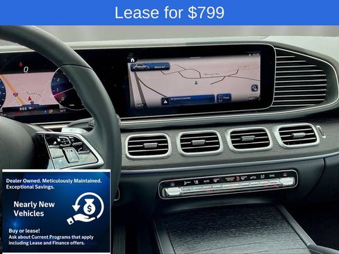 Certified 2026 Mercedes-Benz GLE 350 4MATIC image 11