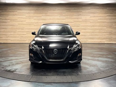 Used 2022 Nissan Altima 2.5 SR FWD image 17