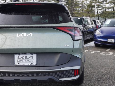 Used 2023 Kia Sportage X-Line w/ X-Line Premium Package image 17