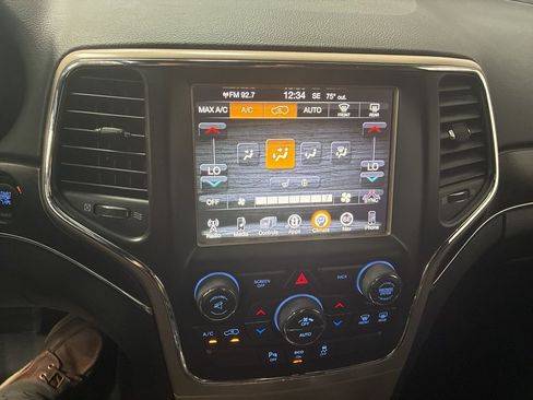 Used 2015 Jeep Grand Cherokee Limited AWD/4WD image 21