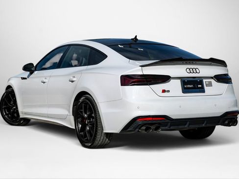 Used 2022 Audi S5 Premium Plus AWD/4WD image 7