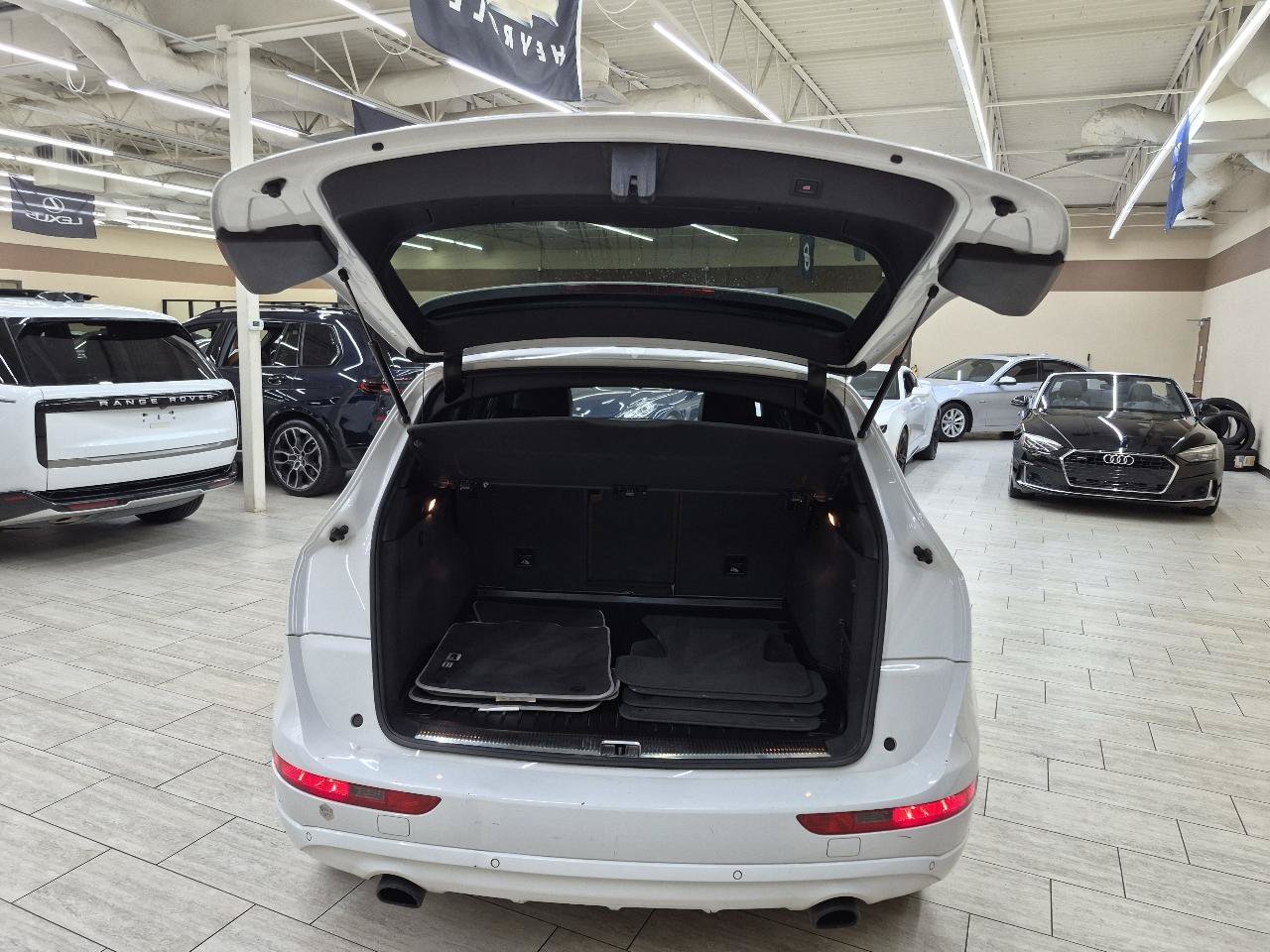 Used 2014 Audi Q5 2.0T Premium Plus w/ Premium Plus Package AWD/4WD image 8