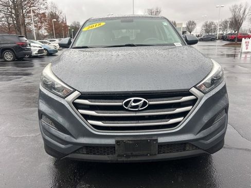 Used 2018 Hyundai Tucson SE image 2