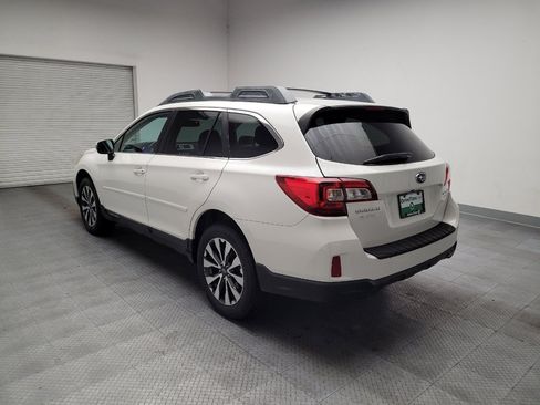 Used 2015 Subaru Outback 2.5i Limited AWD/4WD image 5