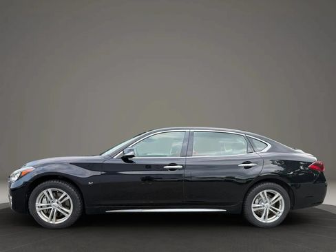 Used 2016 INFINITI Q70 L 3.7 AWD/4WD image 7