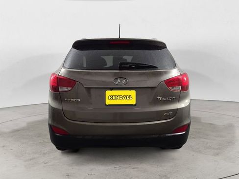 Used 2012 Hyundai Tucson GLS AWD/4WD image 4