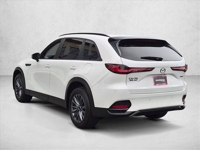 Certified 2026 MAZDA CX-70 SC Plus AWD/4WD image 8