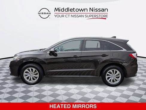 Used 2017 Acura RDX AWD w/ Technology Package image 6