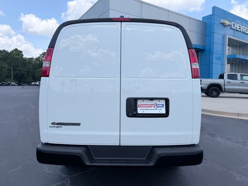 New 2026 Chevrolet Express 2500 w/ Driver Convenience Package RWD image 9