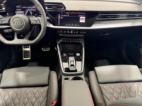 New 2026 Audi S3 Premium AWD/4WD image 5