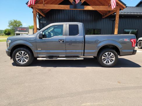 Used 2017 Ford F150 XL w/ Equipment Group 101A Mid AWD/4WD image 21