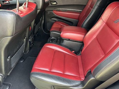 Used 2021 Dodge Durango R/T w/ Tow 'N Go Package AWD/4WD image 23