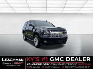 Used 2018 Chevrolet Tahoe LT w/ LT Signature Package AWD/4WD 360° Tour