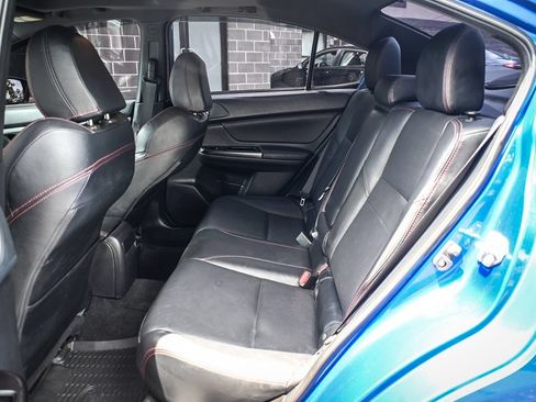 Used 2021 Subaru WRX Limited AWD/4WD image 14