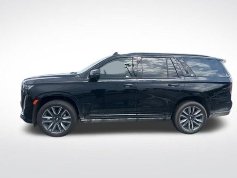 Certified 2024 Cadillac Escalade Sport w/ Touring Package AWD/4WD image 1