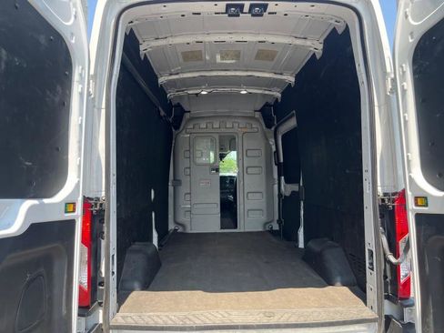 Used 2023 Ford Transit 250 148 High Roof w/ Load Area Protection Package image 10