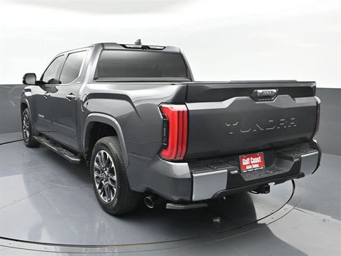 Used 2025 Toyota Tundra Limited RWD image 4