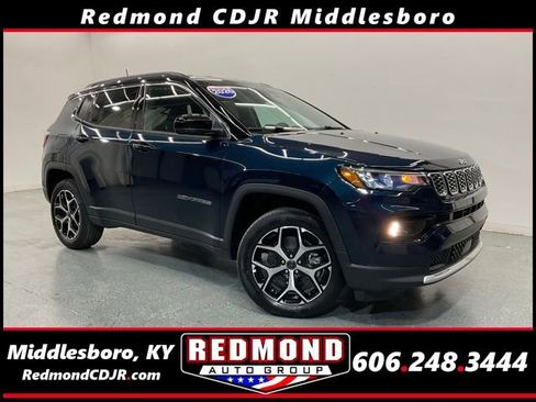 New 2026 Jeep Compass Limited AWD/4WD image 1