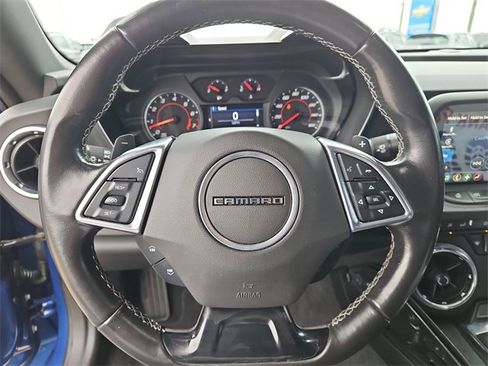 Used 2022 Chevrolet Camaro LT w/ RS Package image 21