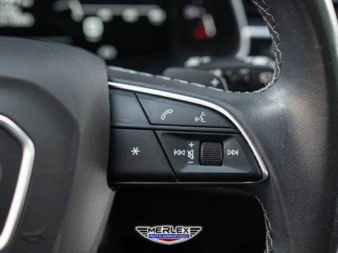 Used 2021 Audi Q8 Premium Plus w/ Premium Plus Package image 26