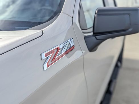 New 2026 Chevrolet Silverado 1500 Custom Trail Boss image 12