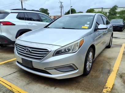 Used 2016 Hyundai Sonata SE