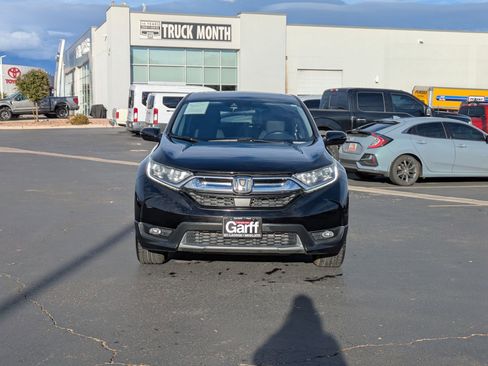 Used 2019 Honda CR-V EX image 9