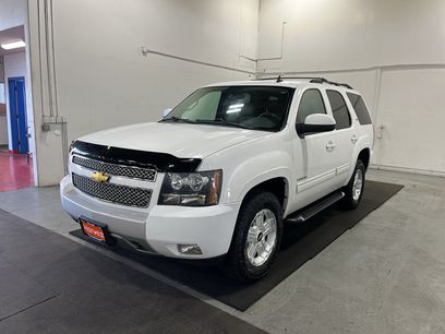 Used 2013 Chevrolet Tahoe LT w/ Suspension Package, Off-Road