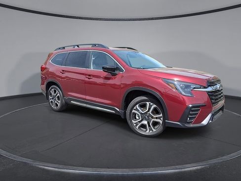 New 2026 Subaru Ascent Limited AWD/4WD image 2