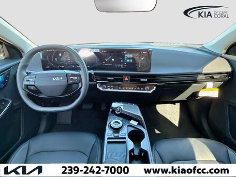 New 2025 Kia EV6 Wind image 16