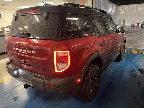 Used 2025 Ford Bronco Sport Badlands image 4