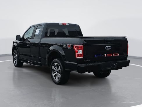 Used 2020 Ford F150 XL w/ Equipment Group 101A Mid image 5