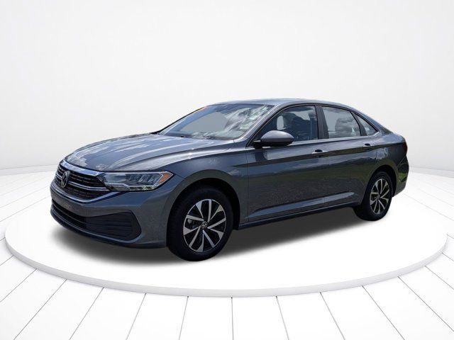 Used 2024 Volkswagen Jetta S FWD image 7