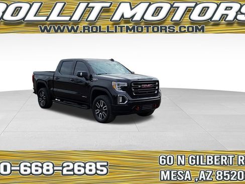 Used 2020 GMC Sierra 1500 AT4 w/ AT4 Premium Package image 1