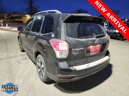 Used 2017 Subaru Forester 2.5i Premium w/ All-Weather Package image 5
