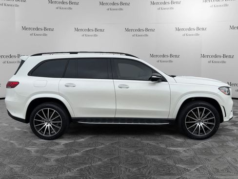 Certified 2022 Mercedes-Benz GLS 450 4MATIC image 6