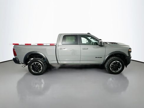 New 2026 RAM 2500 Rebel w/ Rebel Level 2 Equipment Group AWD/4WD image 8