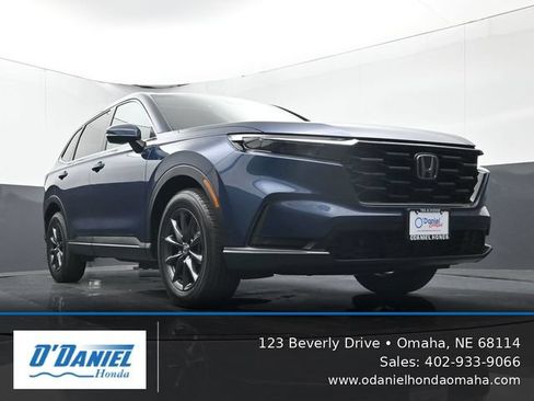 Used 2026 Honda CR-V EX-L image 14